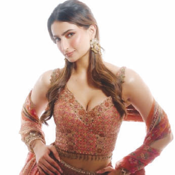 Palak bracing up for tough roles