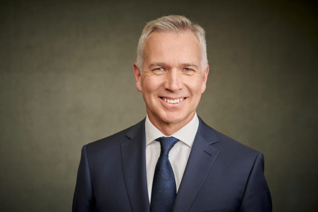Mayor Ross Siemens