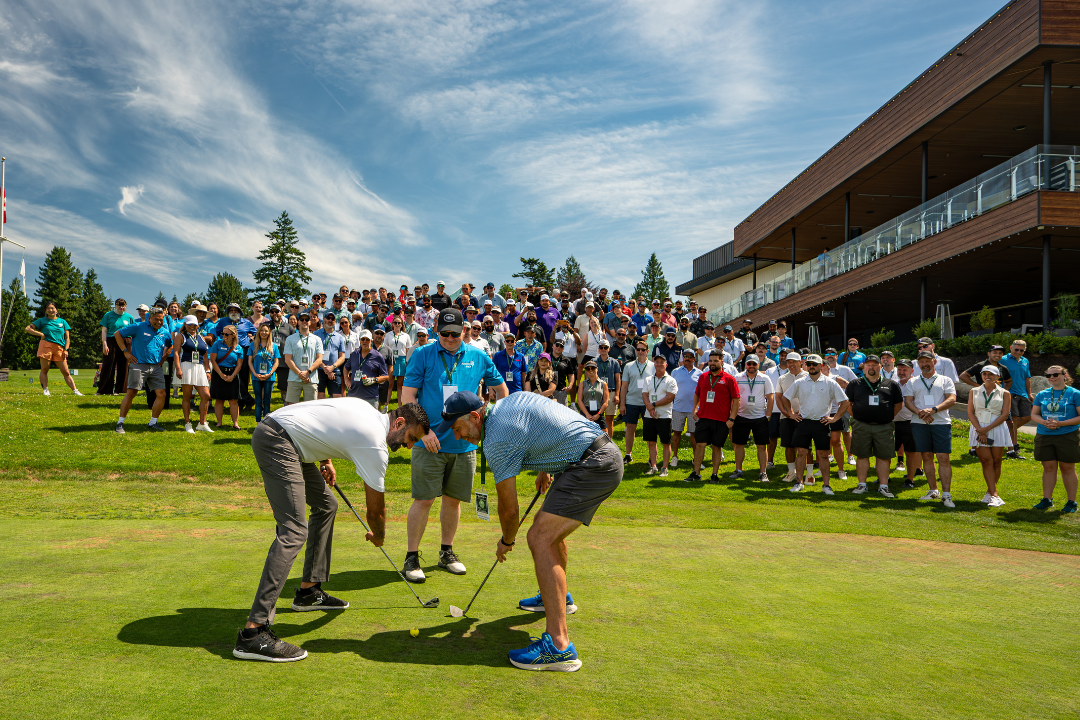 2026 Archway Golf Tournament Face-Off