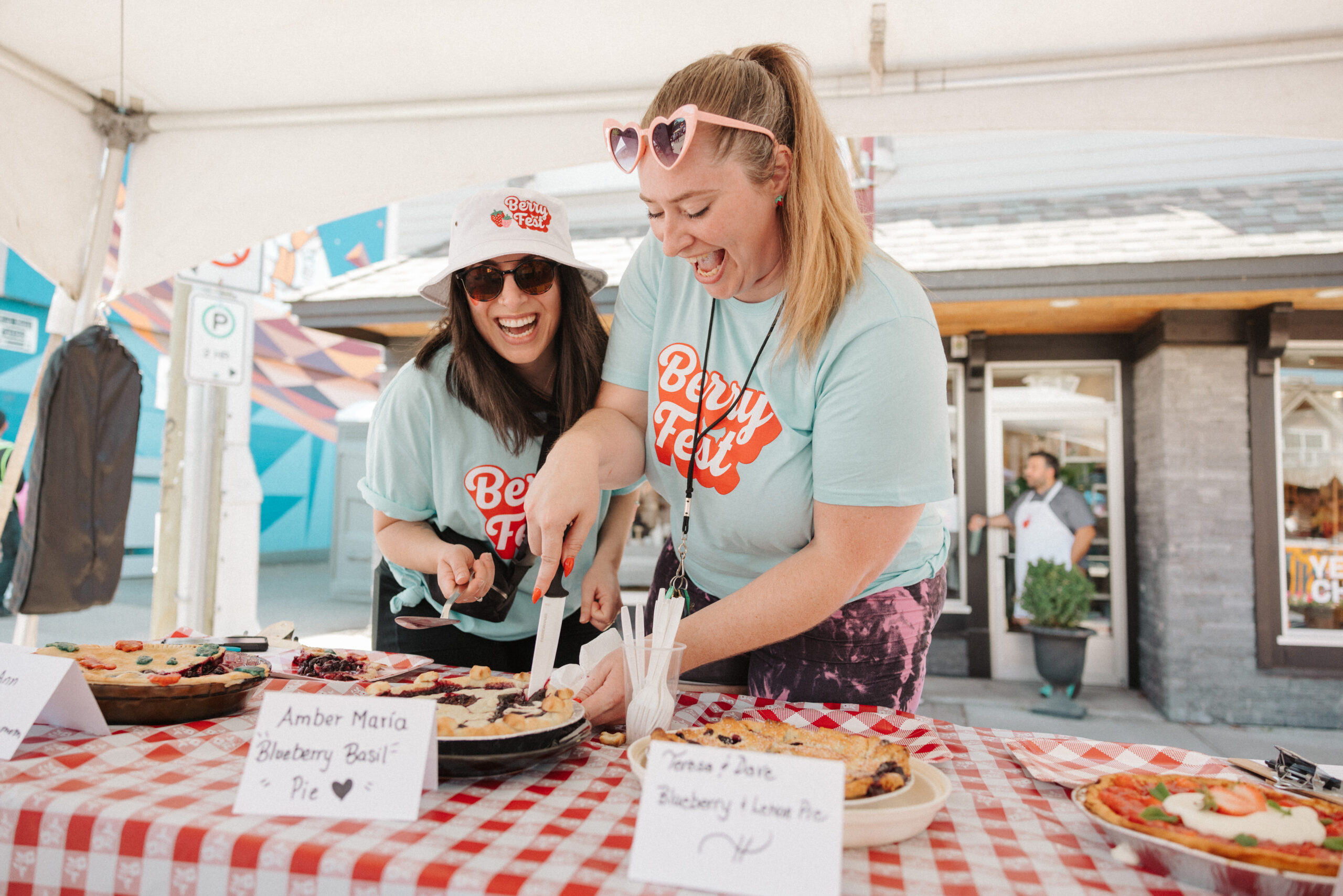 Berry Fest Returns for a Full Day of Summer Celebration
