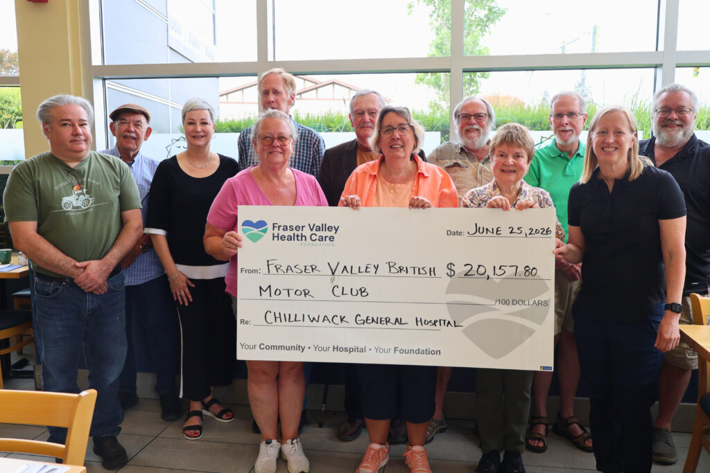 FVCCS Cheque Present