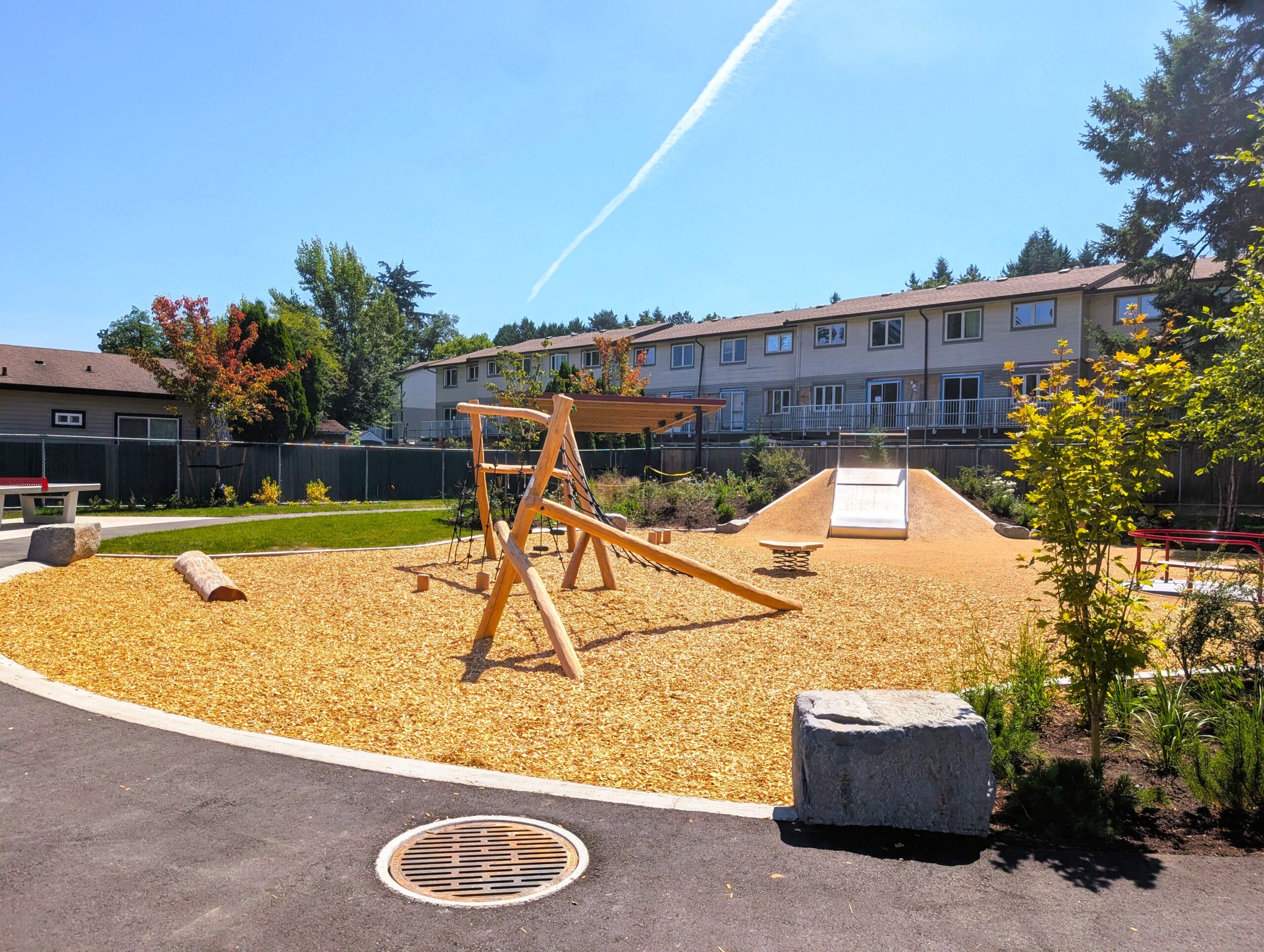 City celebrates opening of new Gilmour Park with community block party