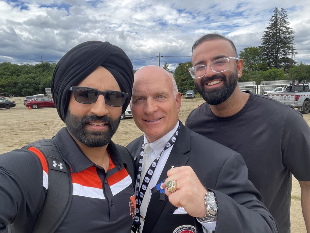 BC Lions Kelowna