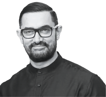 Aamir Khan