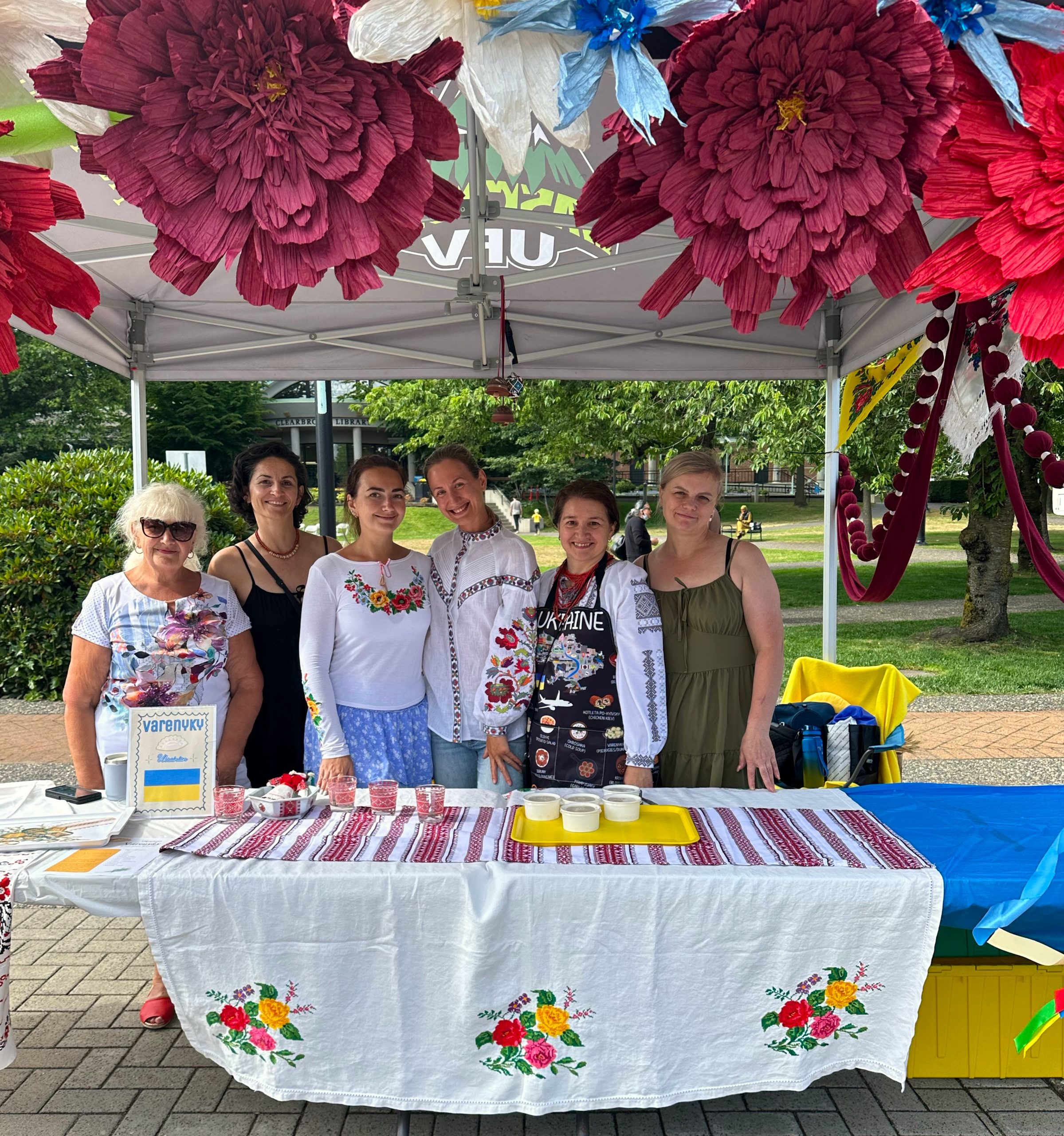 Third Annual Taste Around the World Event Celebrates Abbotsford’s Cultural Diversity Through Food and Community