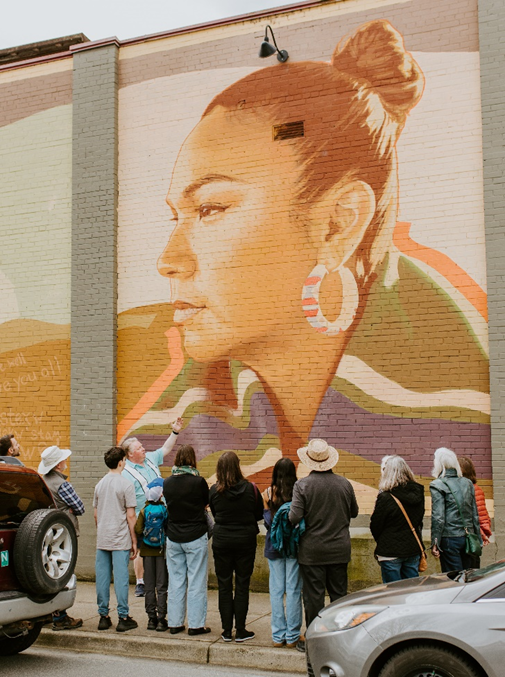 Chilliwack Tours offering free tours during Chilliwack Mural Festival