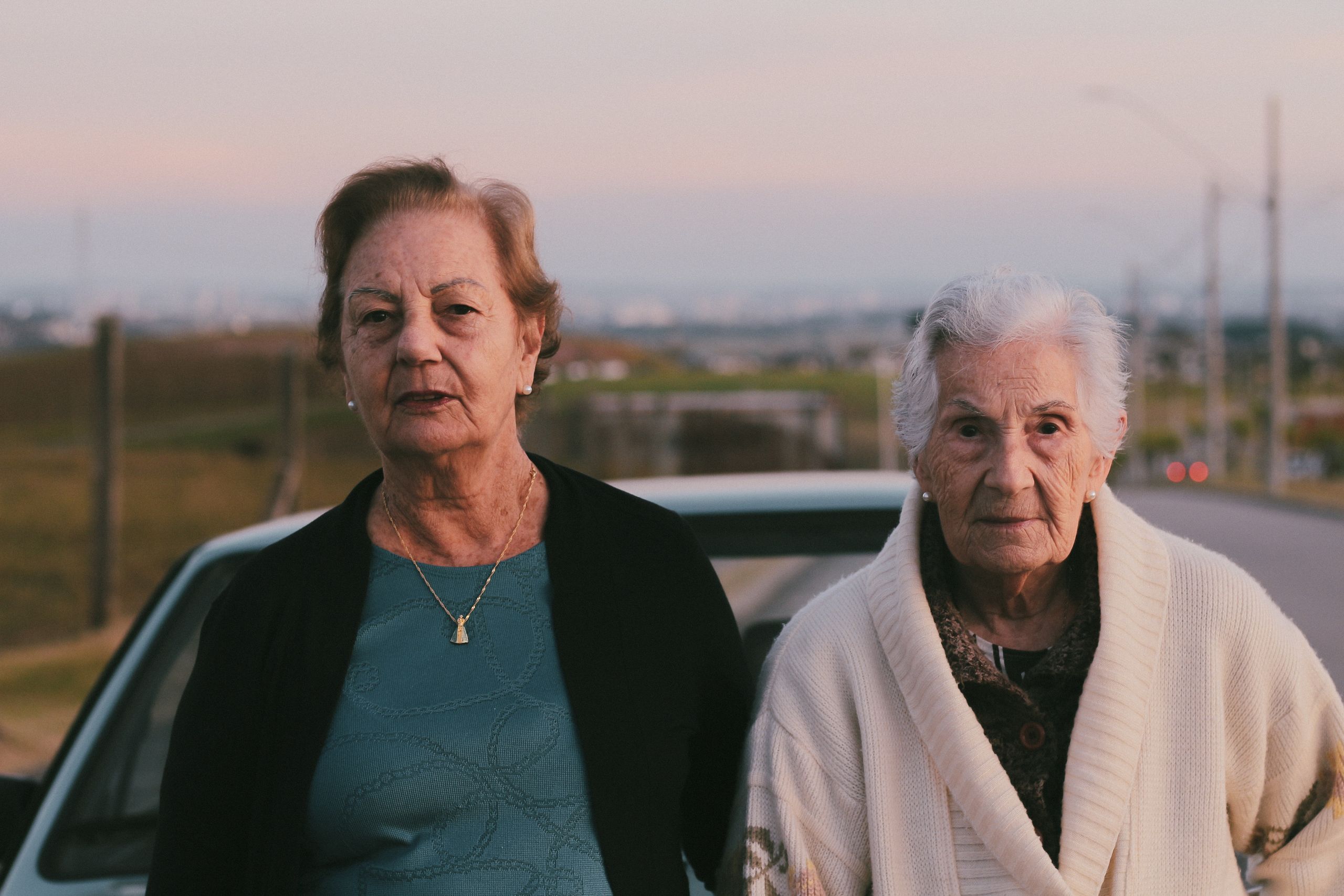 Awareness information in regards to Elder Abuse celebration by CRN Abbotsford team