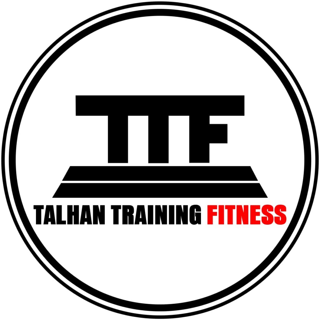 Talhan Training Fitness logo