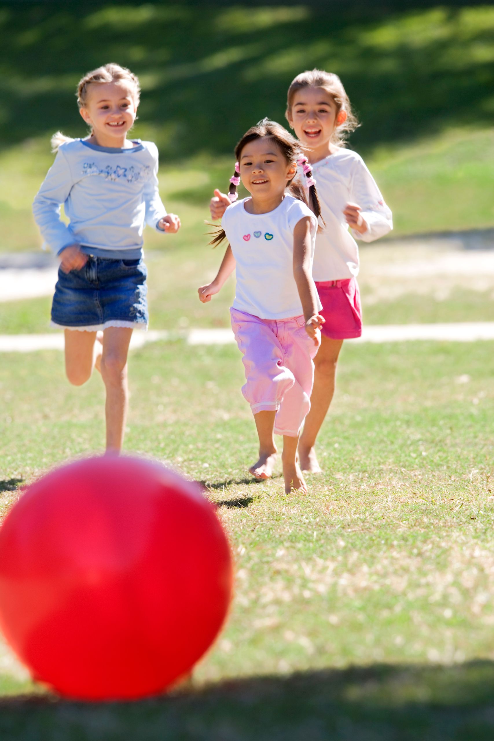 Movement Matters: Helping Kids Thrive This School Year
