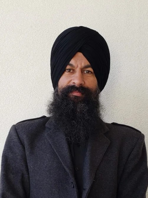 Amandeep Singh