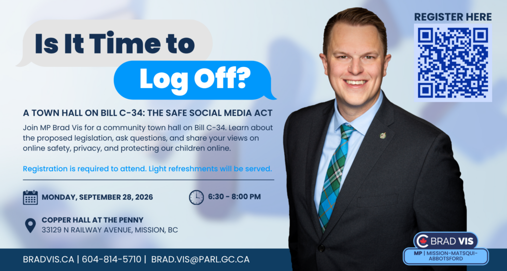 C-34 Town Hall Ad