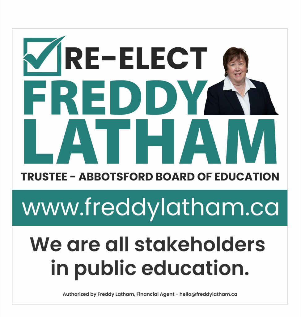 Freddy Latham