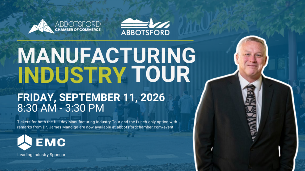third annual Manufacturing Industry Tour 