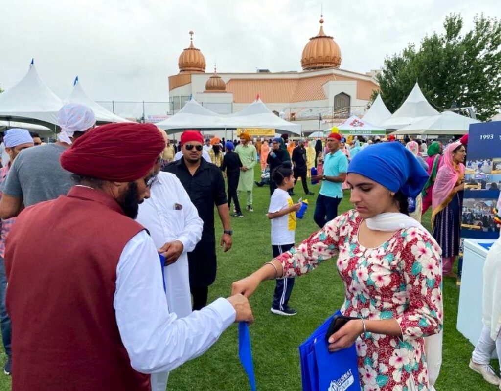 Nagar Kirtan 2025