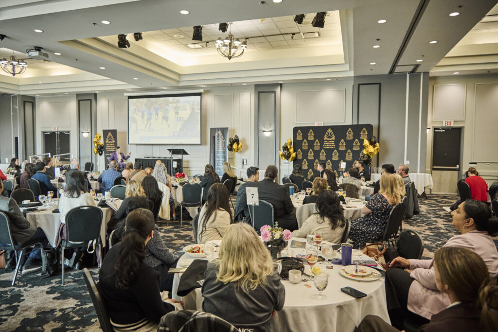 attendees gathered at the 8th annual Inclusive Employer Excellence Awards (IEEA)