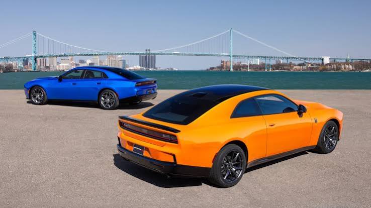 2027 Dodge Charger RT sixpack 