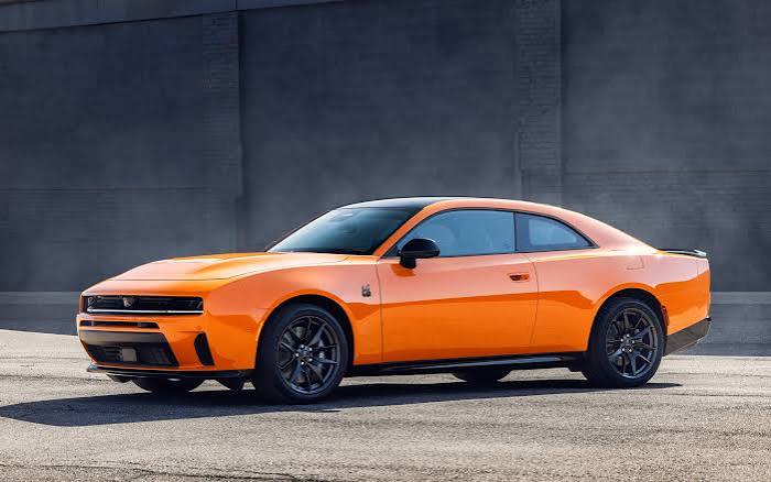 2027 Dodge Charger RT sixpack