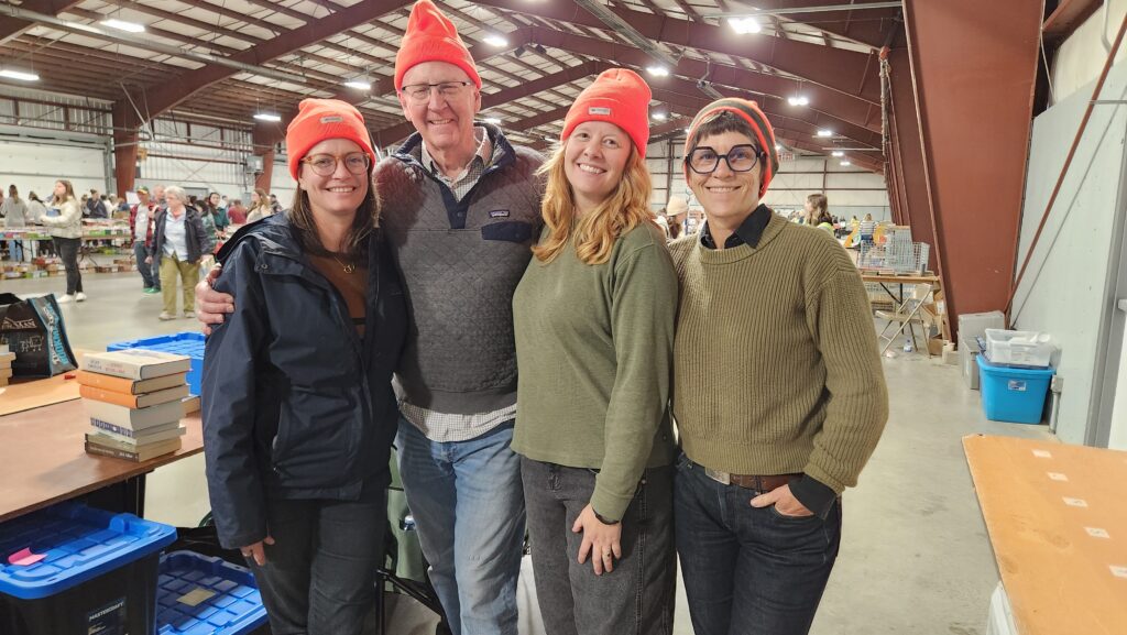 Chilliwack Rotary Book Sale at Fable Book Store