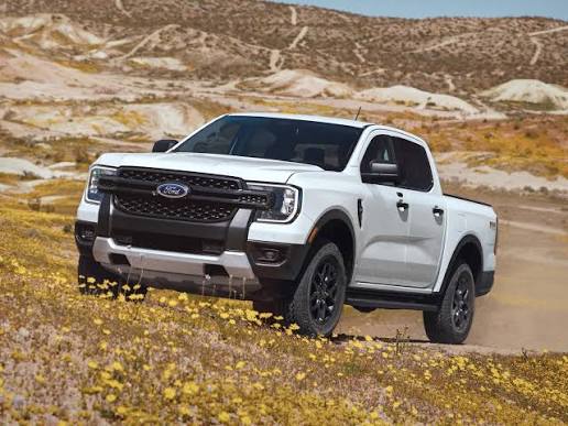 2026 Ford Ranger Lariat